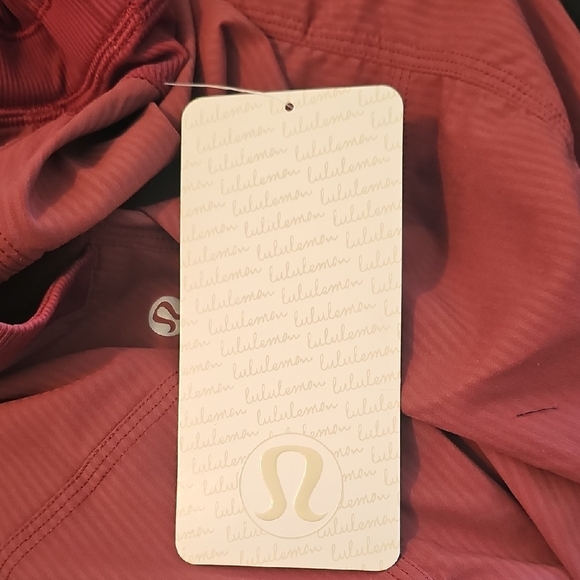 Burgundy Dance Studio Pants - Picture 6 of 6